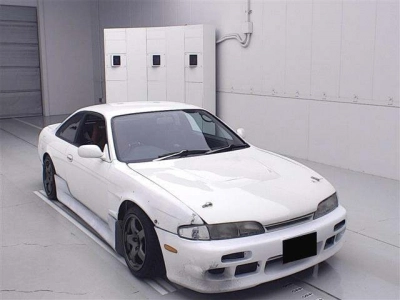NISSAN SILVIA