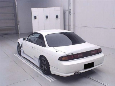 NISSAN SILVIA