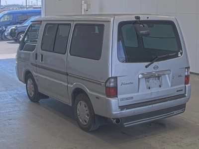 NISSAN VANETTE