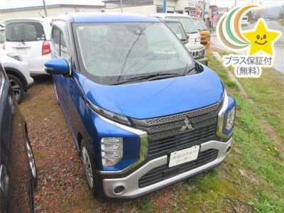 MITSUBISHI EK X