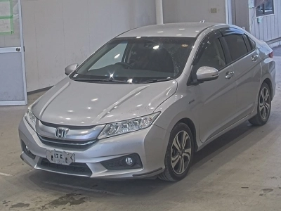HONDA GRACE
