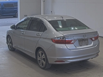 HONDA GRACE
