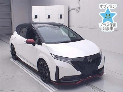 NISSAN AURA