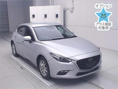 MAZDA AXELA SPORT