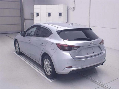 MAZDA AXELA SPORT