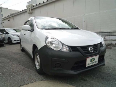 NISSAN NV150 AD