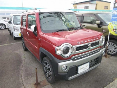 SUZUKI HUSTLER