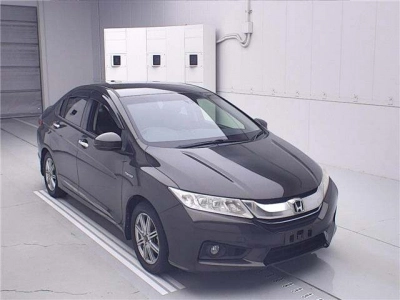HONDA GRACE