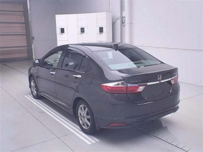HONDA GRACE