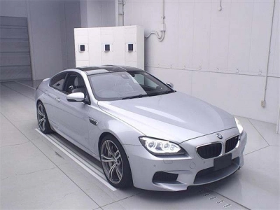 BMW M6