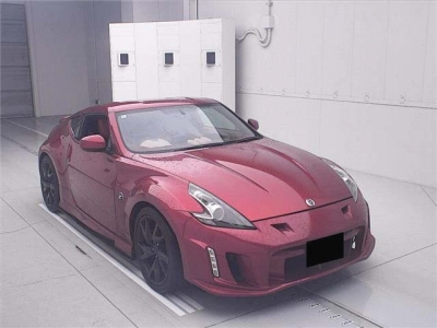 NISSAN FAIRLADY Z