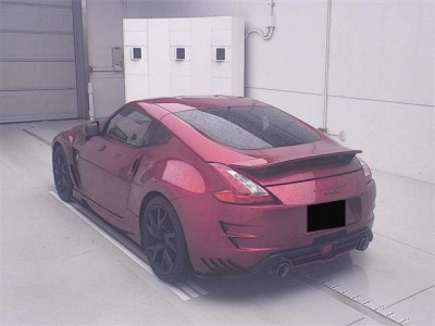 NISSAN FAIRLADY Z