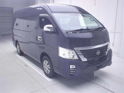 NISSAN CARAVAN