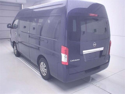 NISSAN CARAVAN