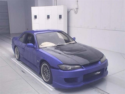 NISSAN SILVIA