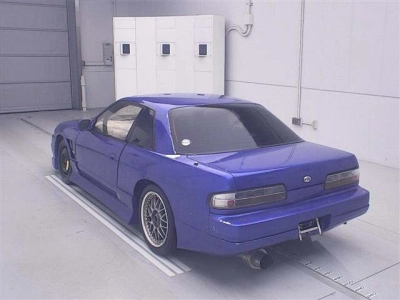 NISSAN SILVIA
