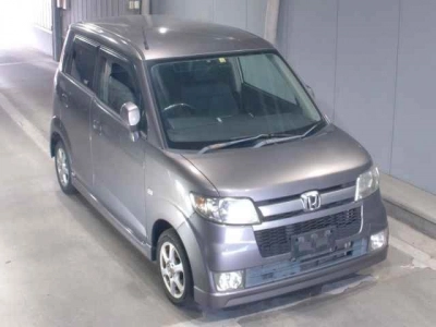 HONDA ZEST
