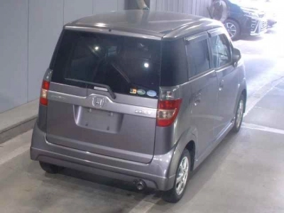 HONDA ZEST