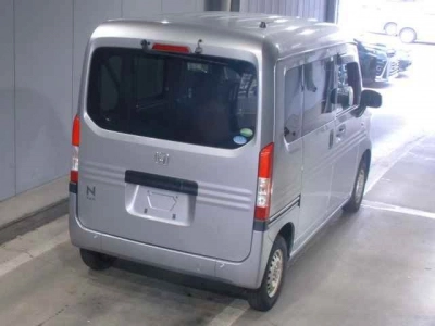 HONDA N-VAN