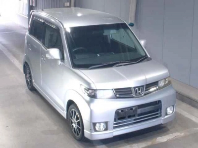 HONDA ZEST SPARK