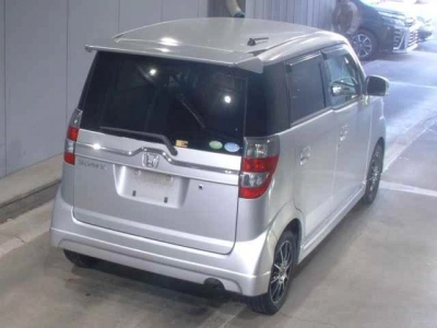 HONDA ZEST SPARK