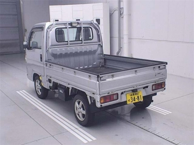 HONDA ACTY