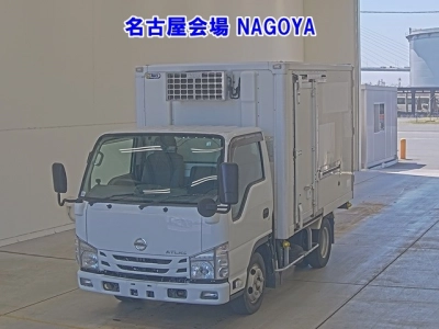 NISSAN ATLAS