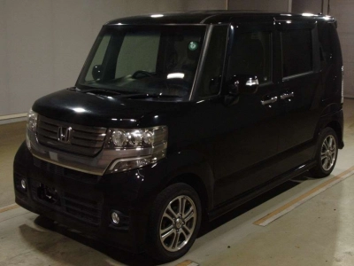HONDA N BOX CUSTOM