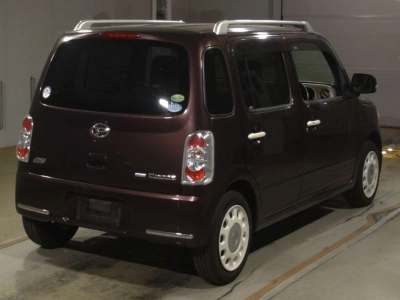 DAIHATSU MIRA COCOA