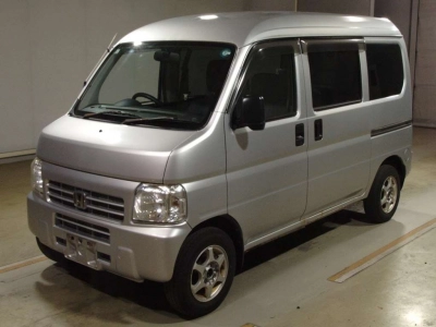 HONDA ACTY VAN