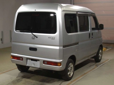 HONDA ACTY VAN