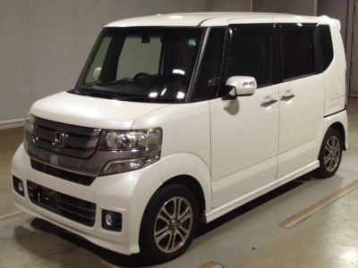 HONDA N BOX CUSTOM