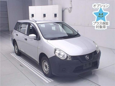 NISSAN NV150 AD
