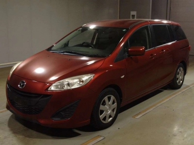 MAZDA PREMACY