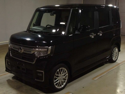 HONDA N BOX CUSTOM
