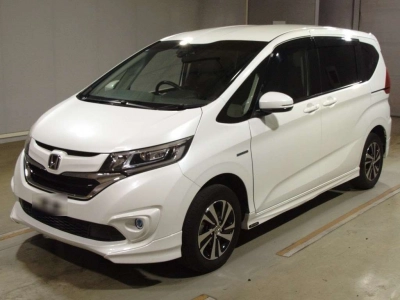 HONDA FREED HYBRID