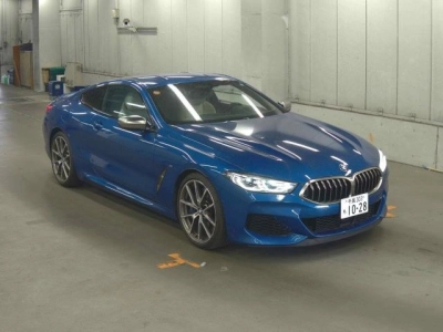 BMW 8 SERIES