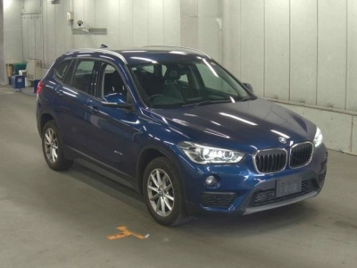 BMW X1