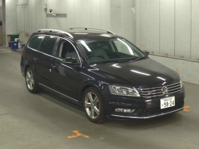 VOLKSWAGEN PASSAT VARIANT