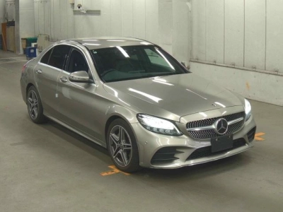 MERCEDES BENZ C CLASS