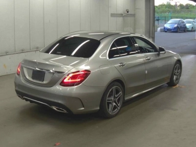 MERCEDES BENZ C CLASS