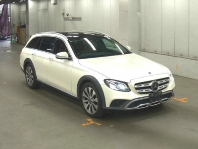 MERCEDES BENZ E-CLASS ALL-TERRAIN