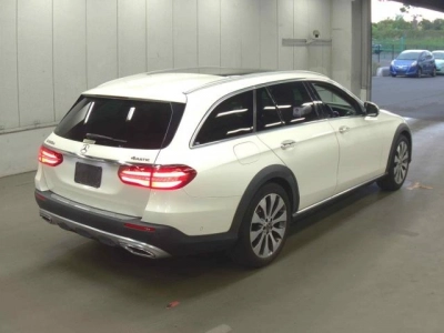 MERCEDES BENZ E-CLASS ALL-TERRAIN