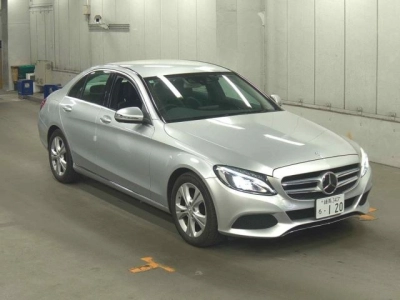 MERCEDES BENZ C CLASS