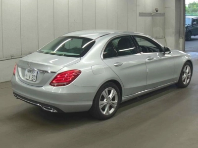 MERCEDES BENZ C CLASS