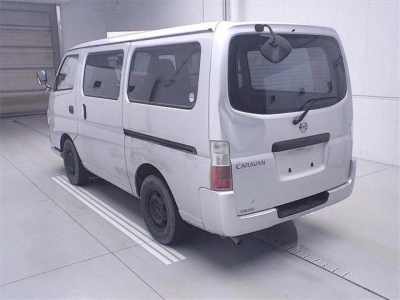 NISSAN CARAVAN