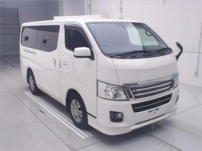 NISSAN NV350 CARAVAN