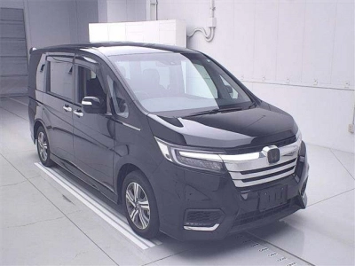 HONDA STEPWGN SPADA
