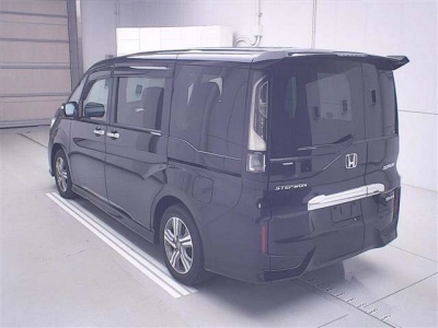 HONDA STEPWGN SPADA