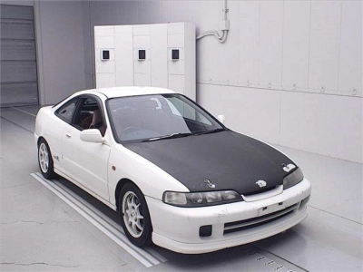 HONDA INTEGRA